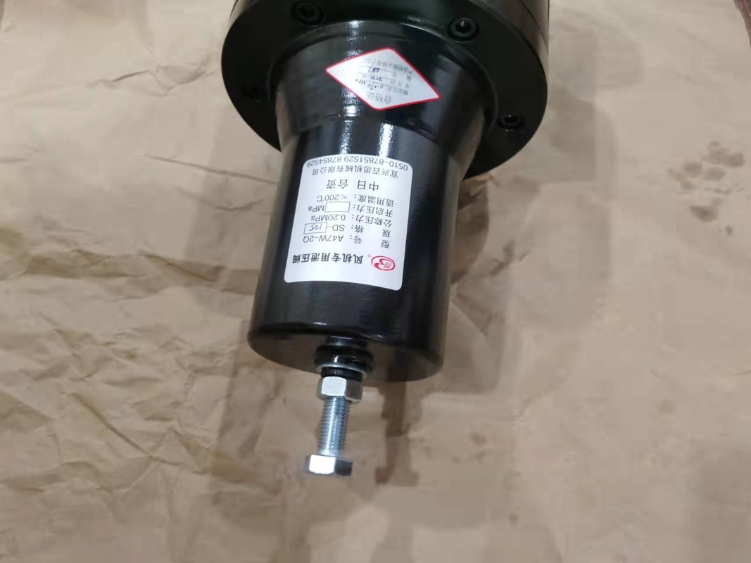 A47TW-2Q/ SD-150 A47TW-2Q/ SD-150 Fan için Özel Basınç Tliye Vanası
