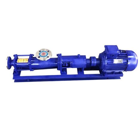 G105-1 G105-1 Paslanmaz Çelik Vidalı Pompa Ham Petrol 720r Min Evsel Kanalizasyon