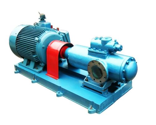 760mm2/S Viskozite Aralığı Üç Milli Vidalı Pompa 3Gr70×4W3 3Gr70×4W3
