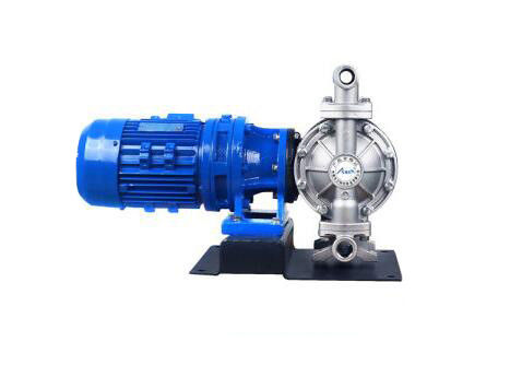 DBY-20 DBY-20 Elektrikli Dizel Motor Diyaframlı Pompa