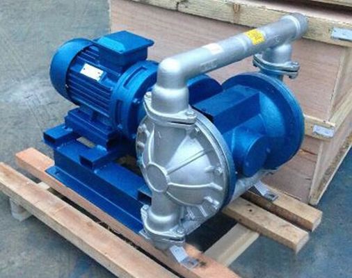 DBY3-50 DBY3-50 elektrikli diyaframlı pompa ürün tanıtımı