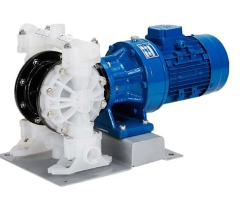 40m Yüksek Basınçlı Diyaframlı Pompa DBY3S-32 DBY3S-32 Elektrik Motorlu Pompa