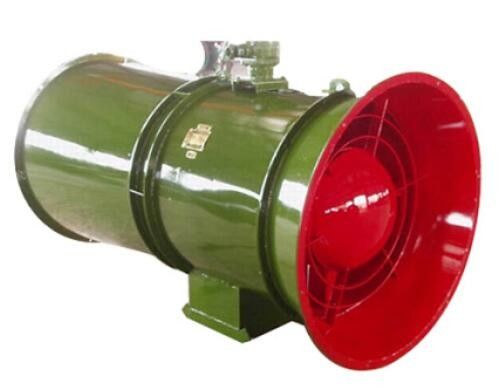 FBCZ-4-№11 Patlama Korumalı Aksiyel Fanlar