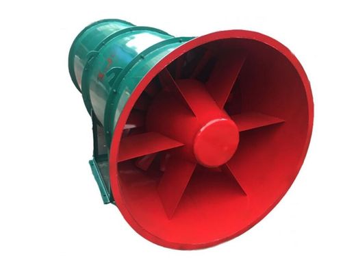 FBCZ-6-№14 Patlama Korumalı Aksiyel Fanlar