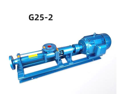 Tek G15-2 Paslanmaz Çelik Vidalı Pompa Endüstriyel Kanalizasyon 1.2MPa