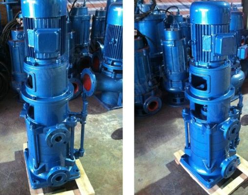 Orta Basınç Çok Kademeli Su Pompası Çarkı 300L Min 100DL100-20*3 100DL100-20*3
