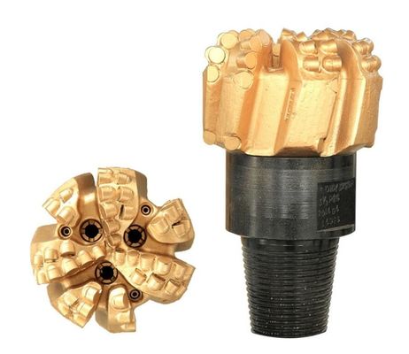 5 BIÇAKLI 7"7/8 PDC MATKAP UCU