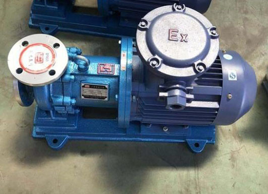 CQL65-40-200 CQL65-40-200 Manyetik Sürücü dikey pompa 30m3/h 2900r/dak