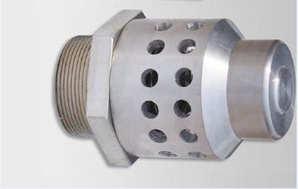 RF80 RF80 Negatif Basınç Valfi Uygun Sıcaklık ≤200℃