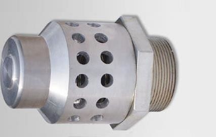 RF100 RF100 Negatif Basınç Valfi Uygun Sıcaklık ≤200℃