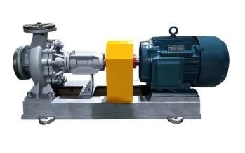 LQRY125-100-250 LQRY125-100-250 Yüksek Sıcaklık Kızgın Yağ Pompası Dönme Hızı 2970r/Dk